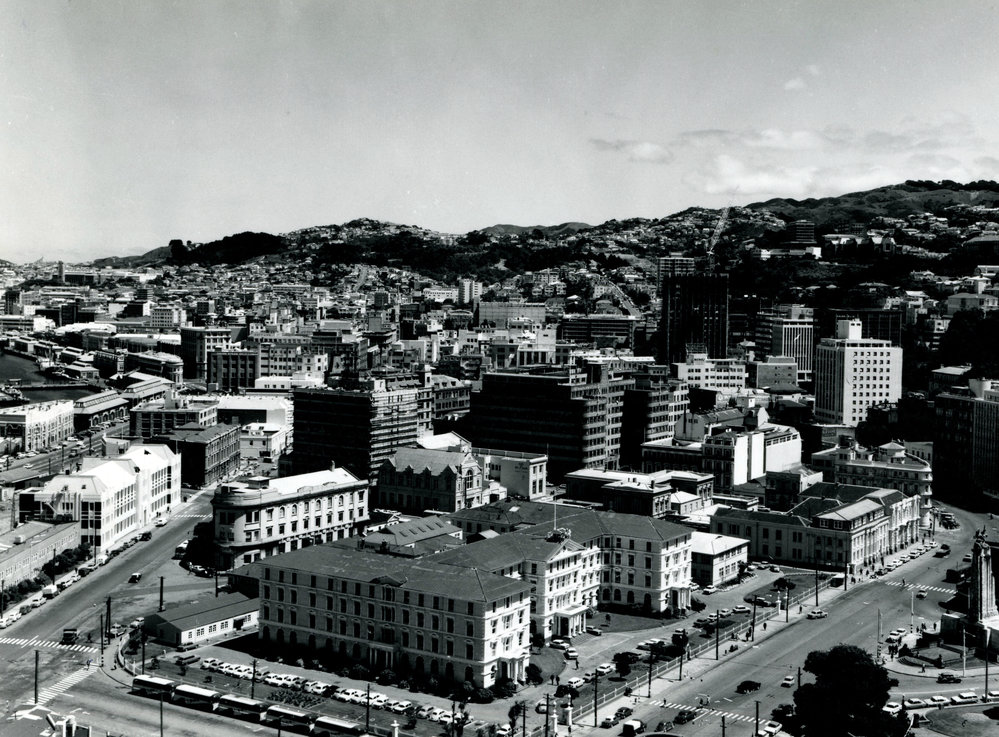 Wellington Central