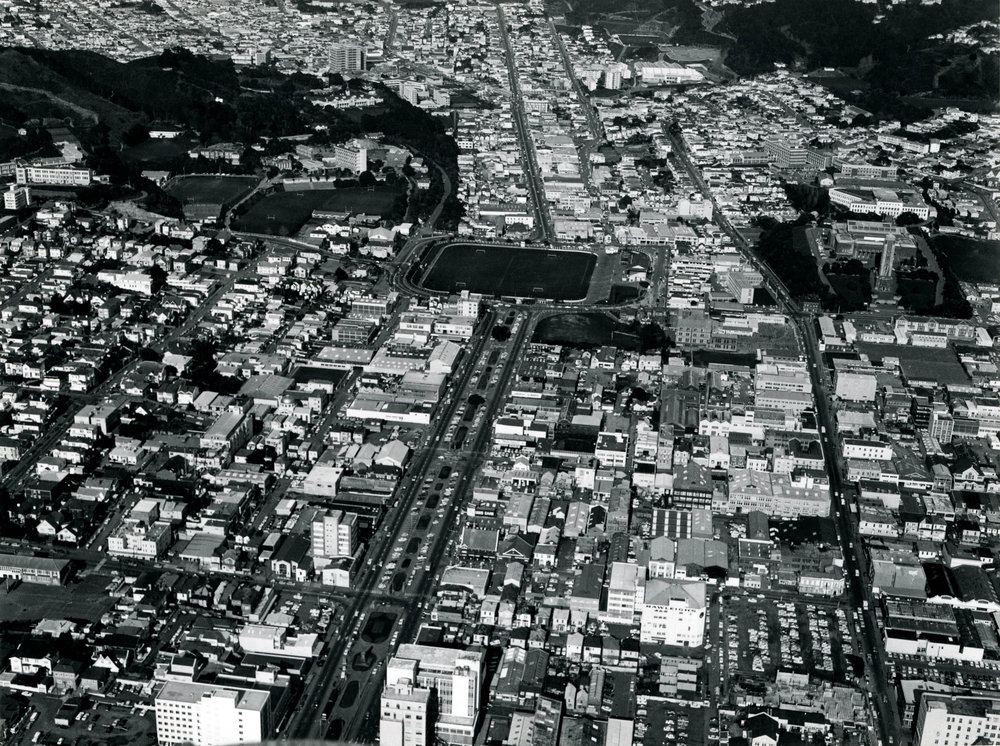 Te Aro &amp; Mt Victoria