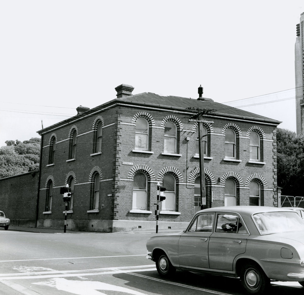 Mount Cook Police Station, 13 Buckle Street