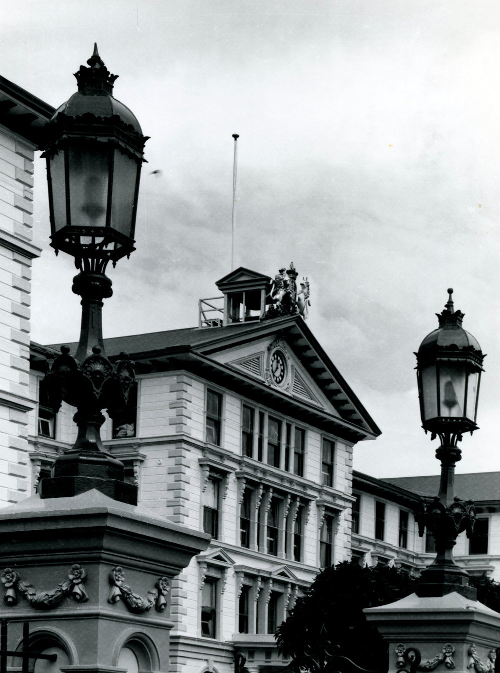 Old Government Buildings
