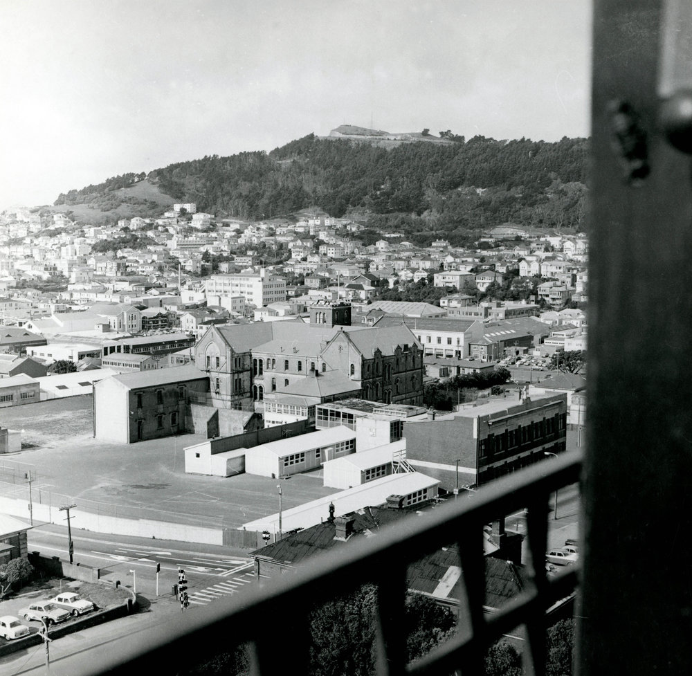 St Patrick's College 