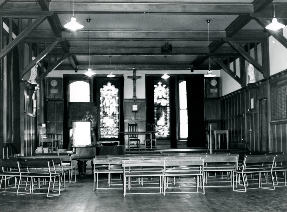 St Patrick's Assembly Hall 