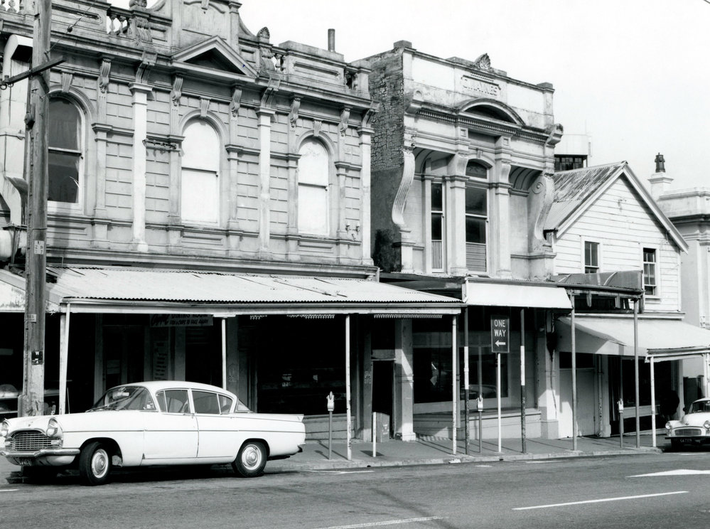 38 - 48 Molesworth Street