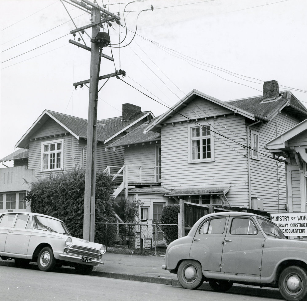 70 &amp; 68 Murphy Street 