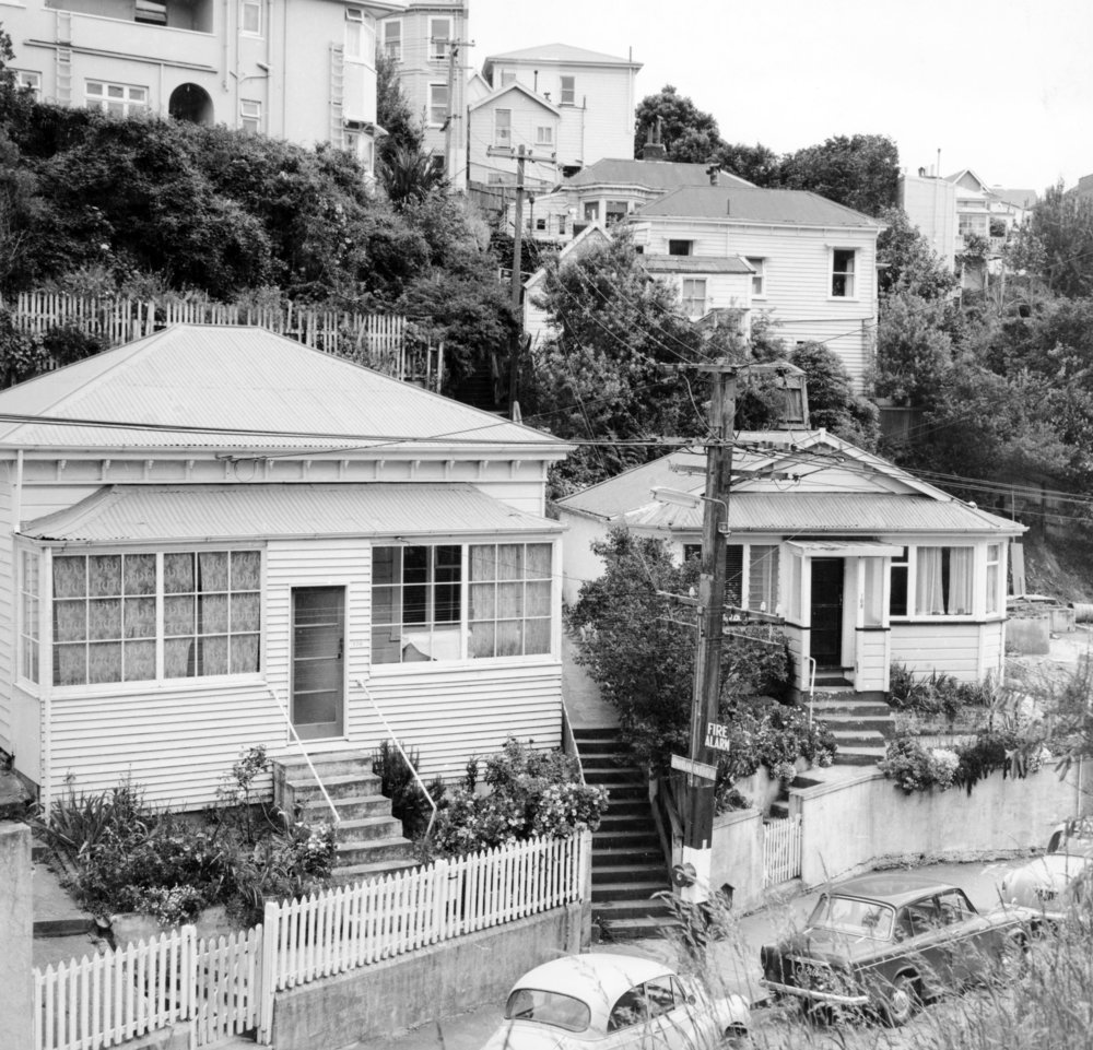 168 &amp; 170 Sydney Street West