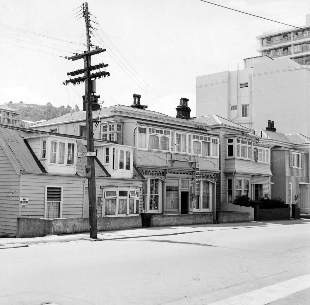 138 - 144 The Terrace