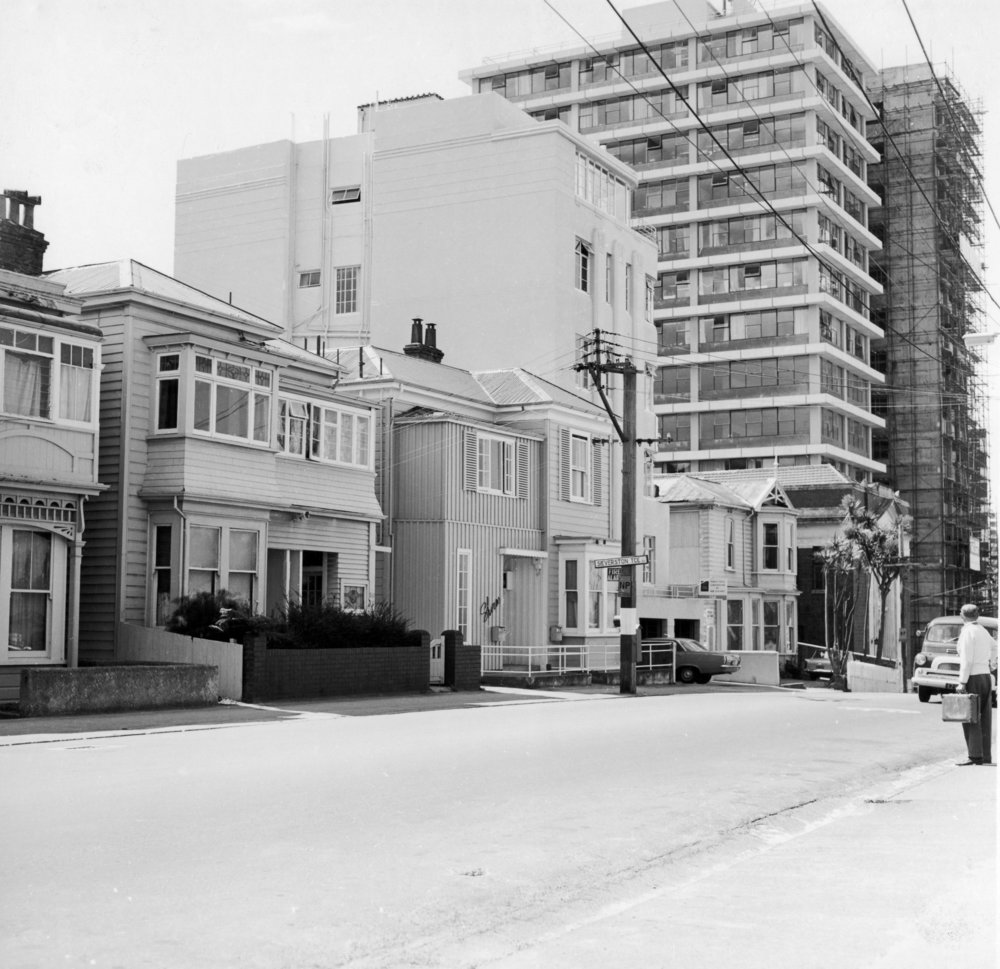 120 - 140 The Terrace