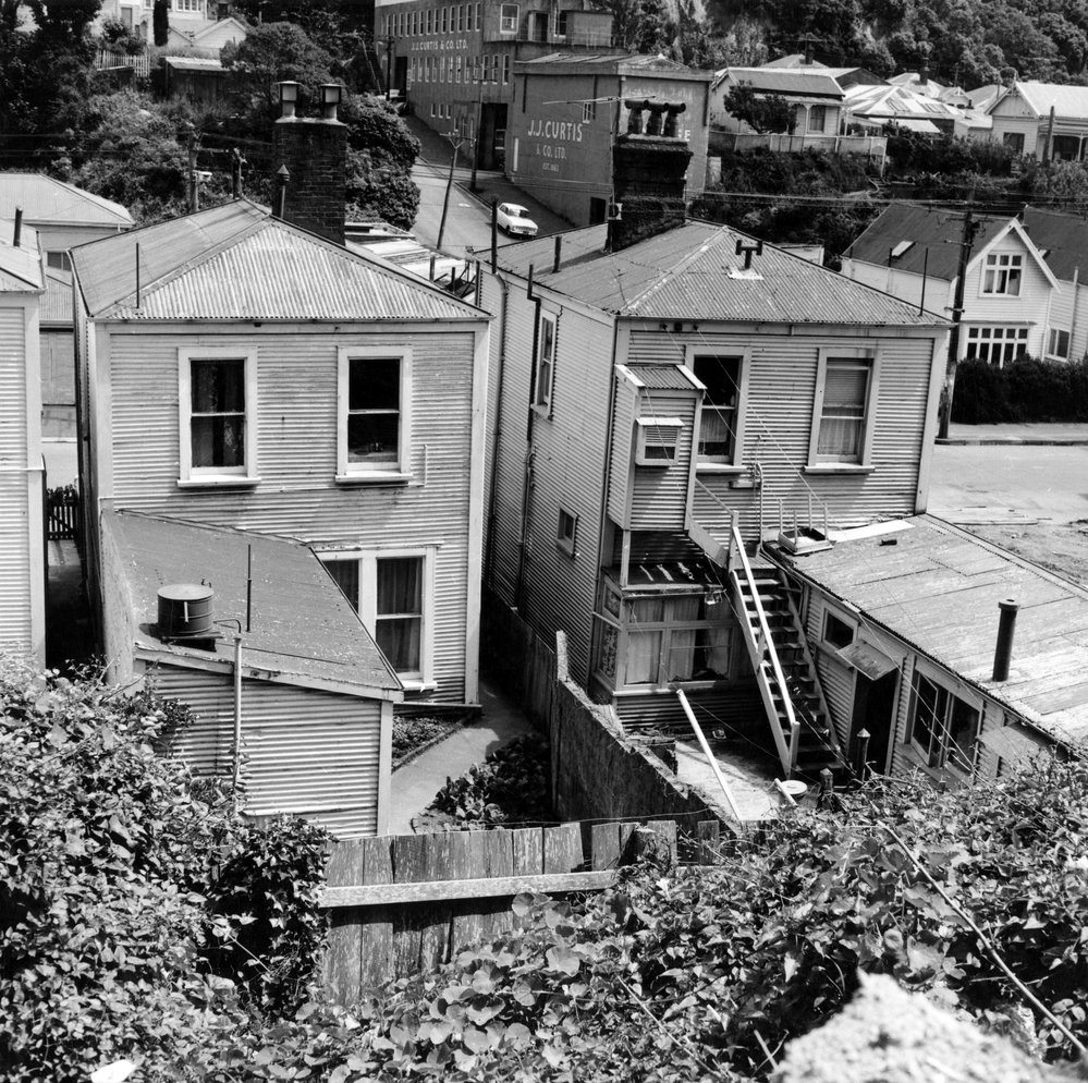 221 &amp; 219 Tinakori Road