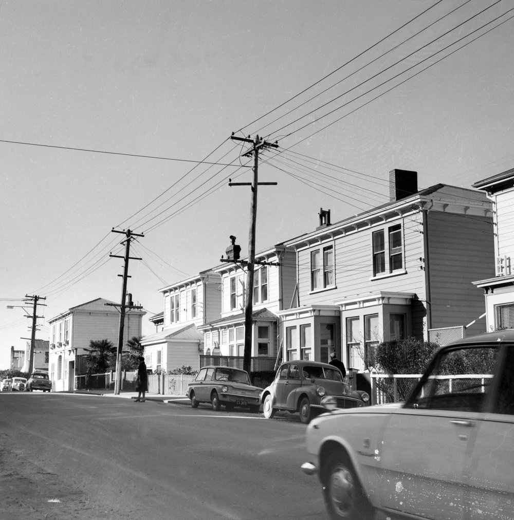 173 - 191 Tinakori Road