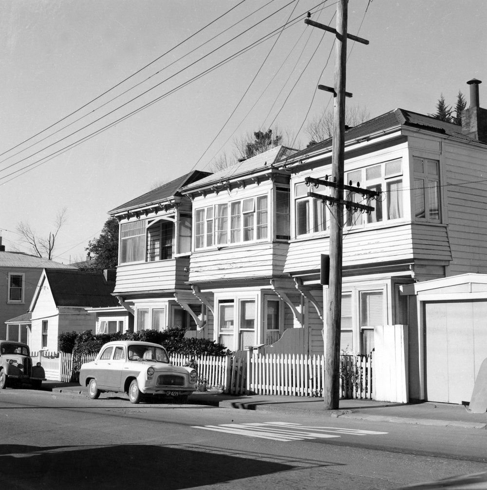 223 - 235 Tinakori Road