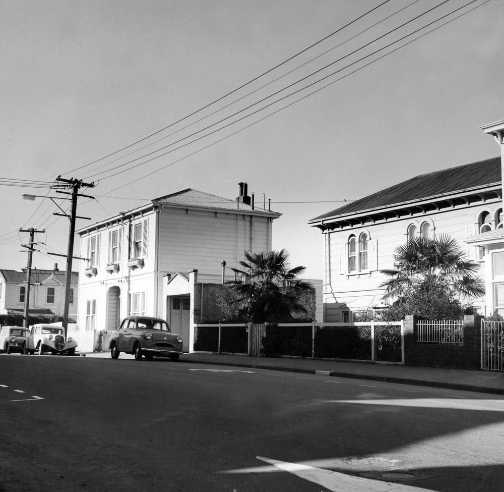 173, 179 &amp; 181 Tinakori Road