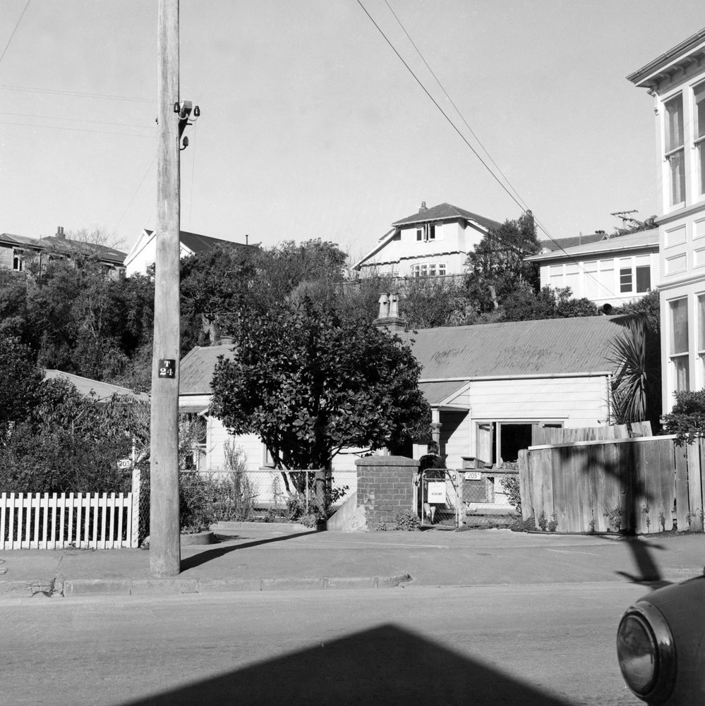 203 &amp; 205 Tinakori Road