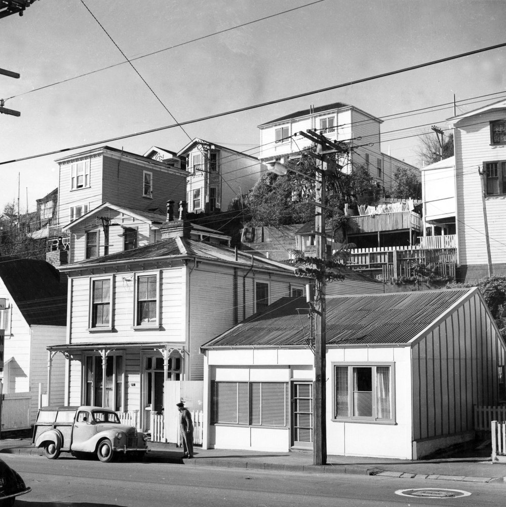 261 &amp; 263 Tinakori Road