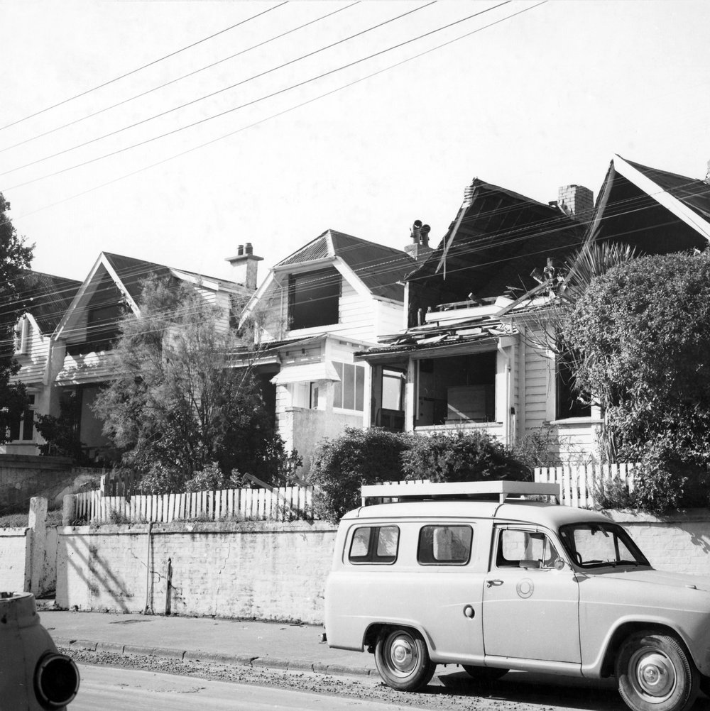 139 - 145 Tinakori Road