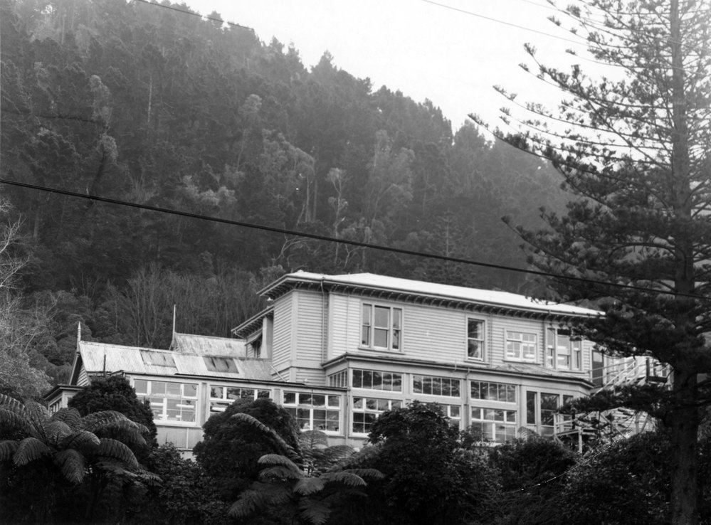 Premier House, 260 Tinakori Road