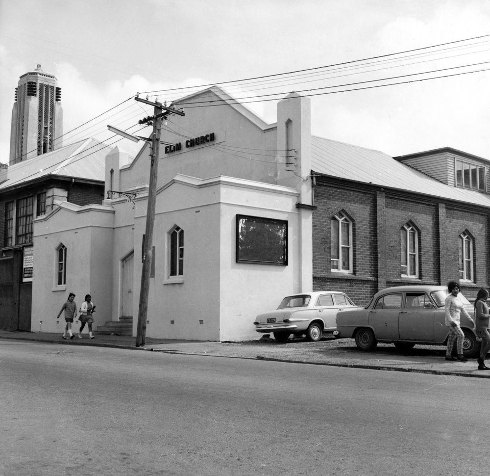 Elim Church, 176 Tory Street