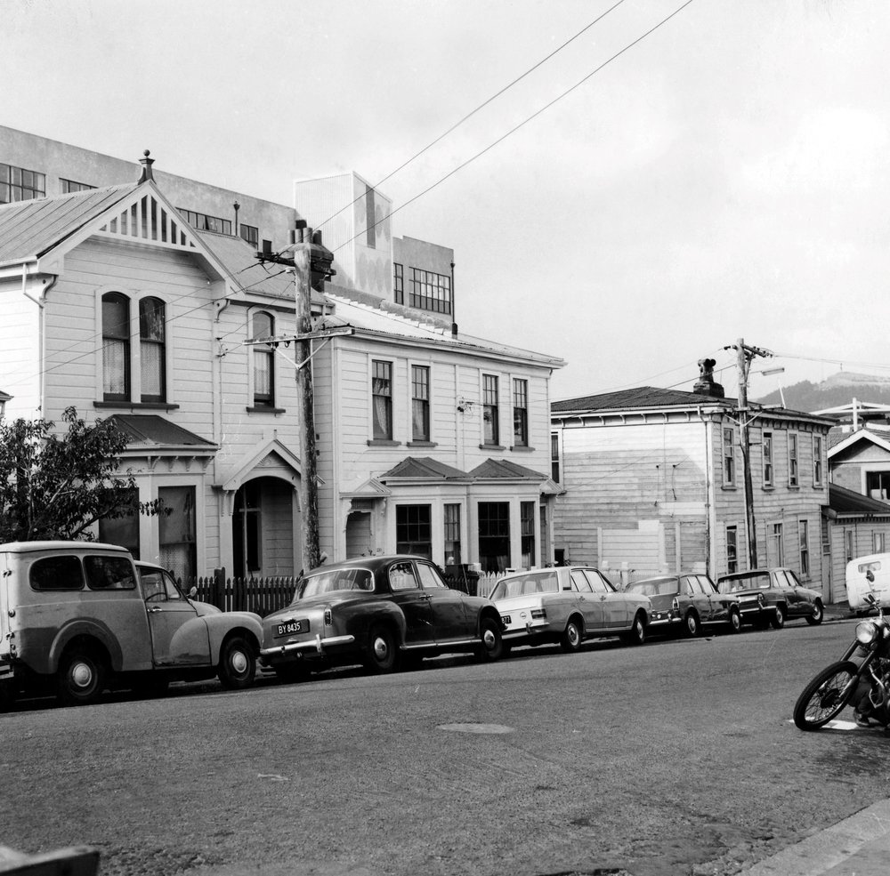 232 - 224 Vivian Street (now Buller Street)