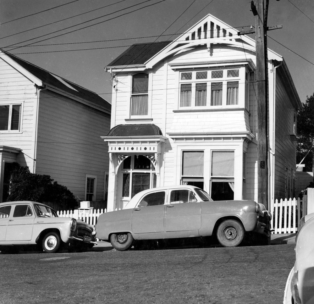 221 Vivian Street (now 31 Buller Street)