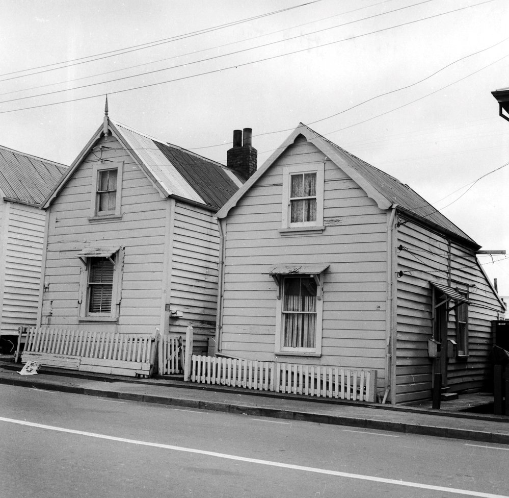 12 &amp; 10 Webb Street