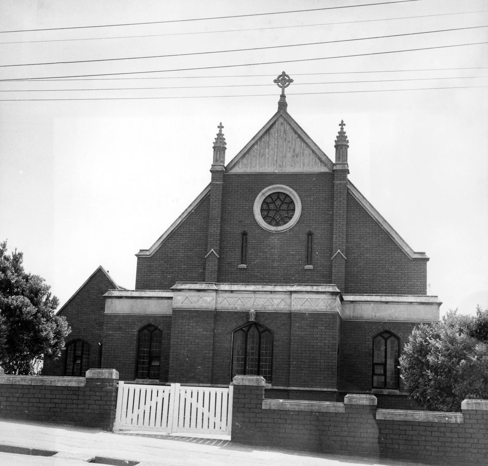 Apostolic Church, Webb Street