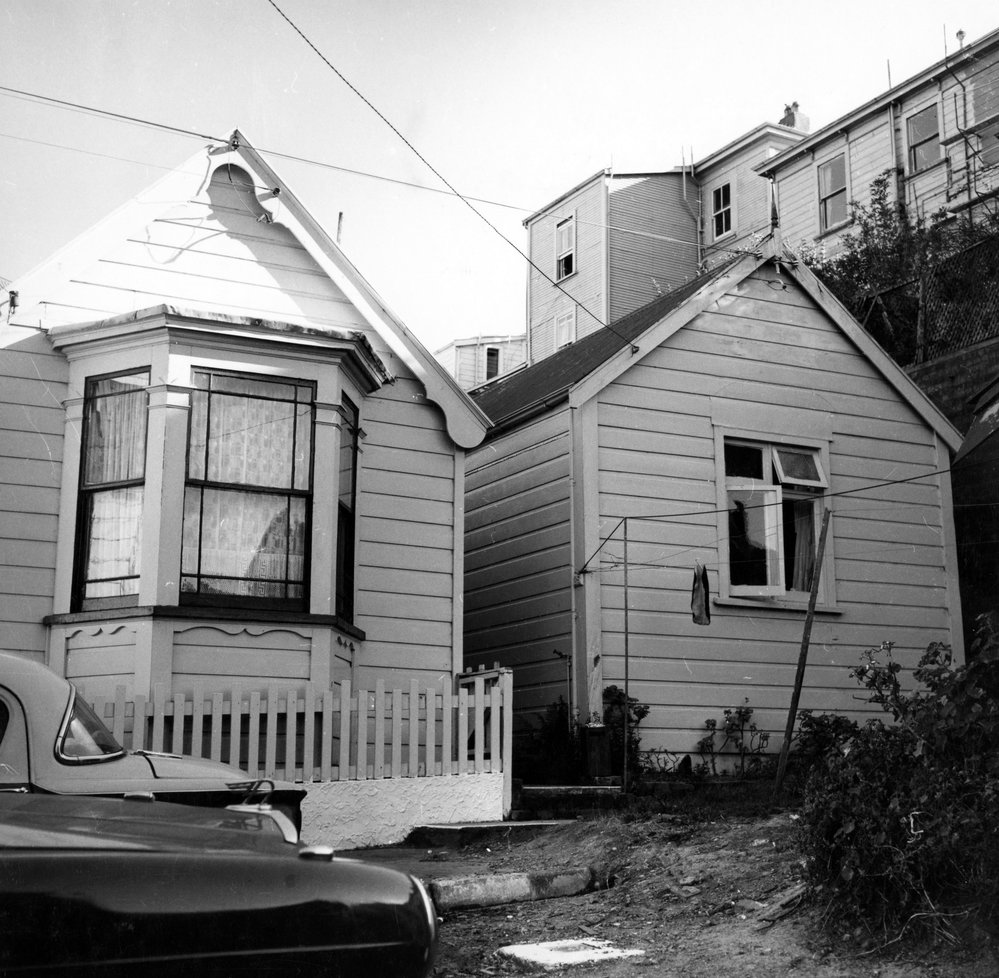 25 &amp; 27 Windsor Place