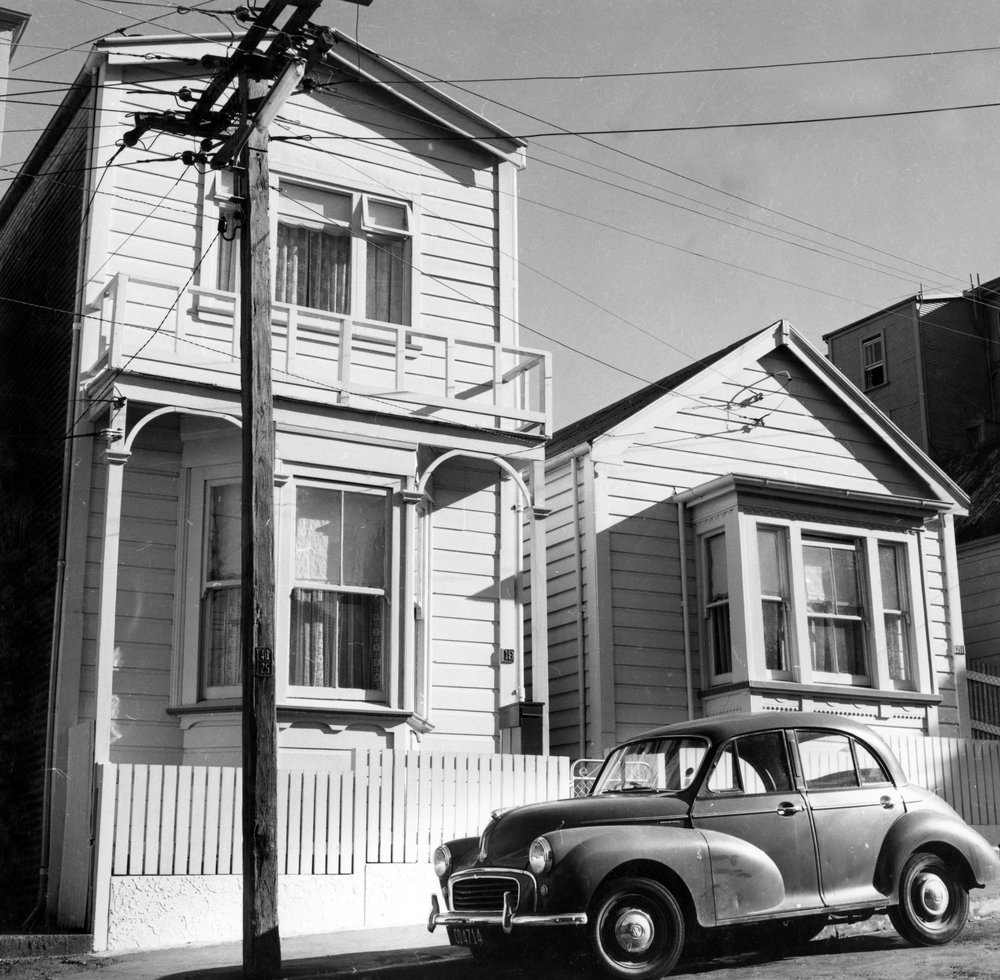 19 &amp; 21 Windsor Place