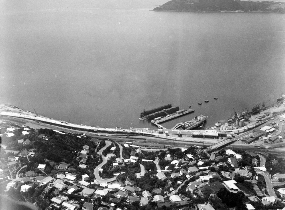Wellington Waterfront