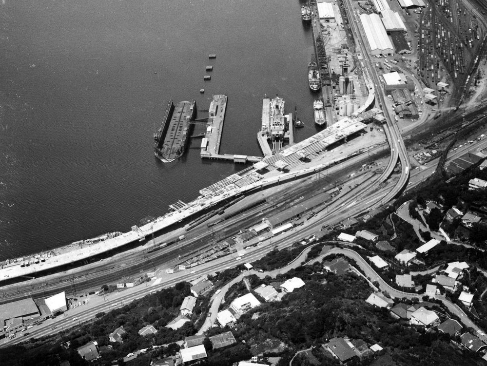 Wellington Waterfront