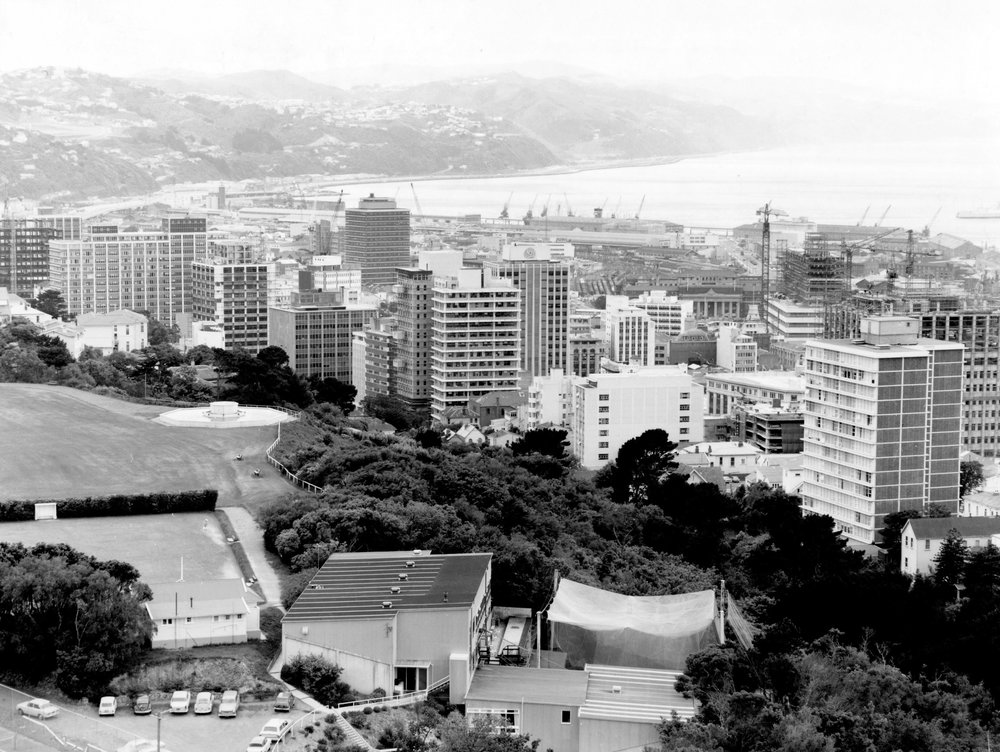 Wellington CBD