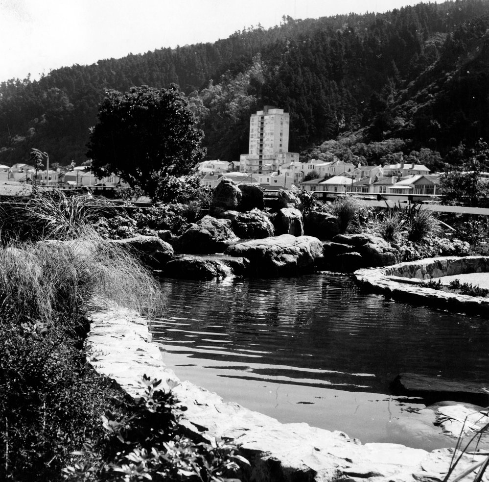 Lady McKenzie Garden for the Blind