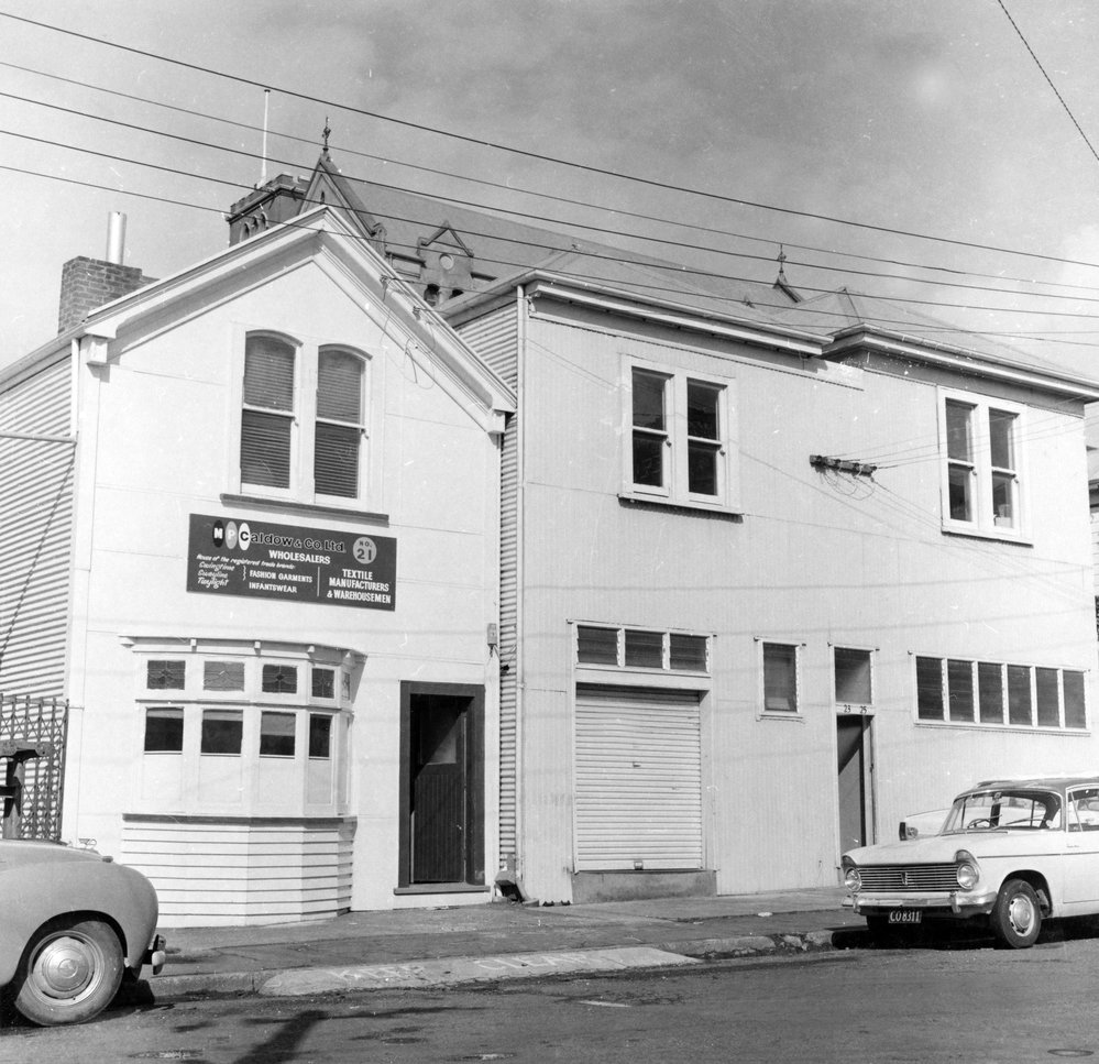 21 - 25 Barker Street