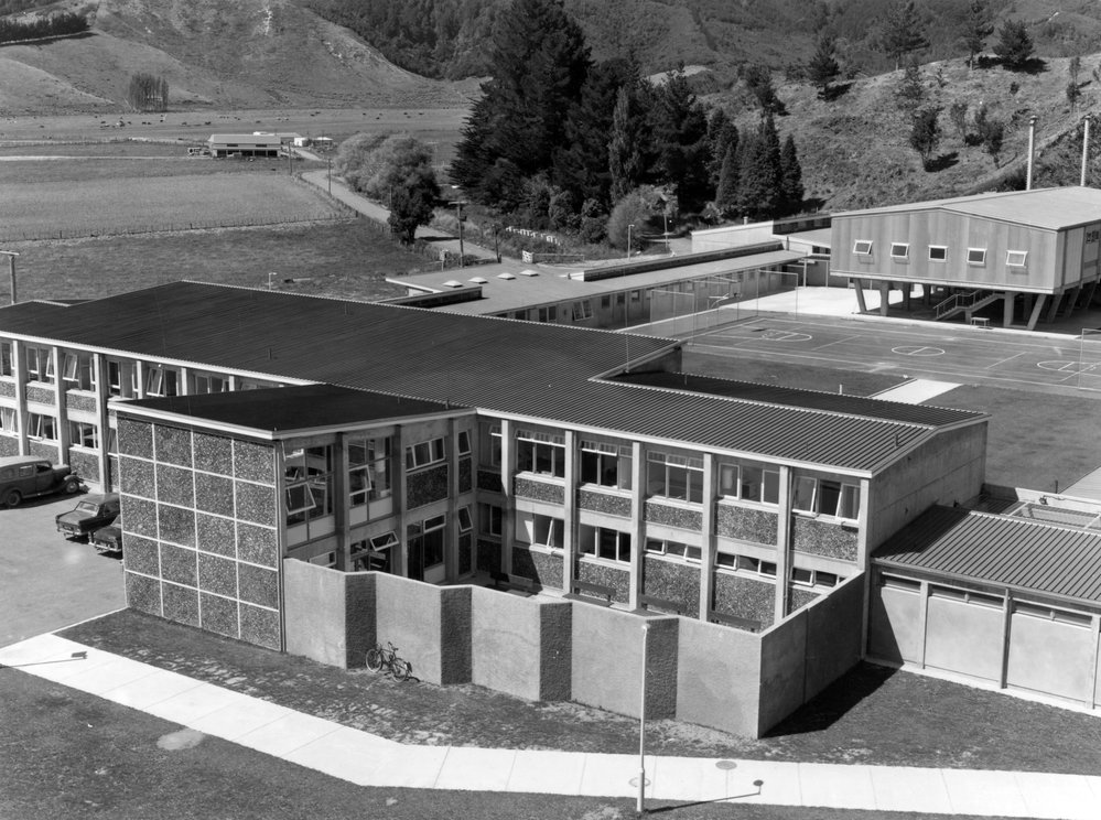 Rimutaka Prison, Upper Hutt