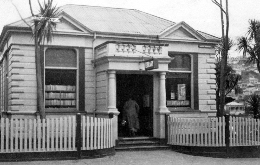 Brooklyn Branch Library