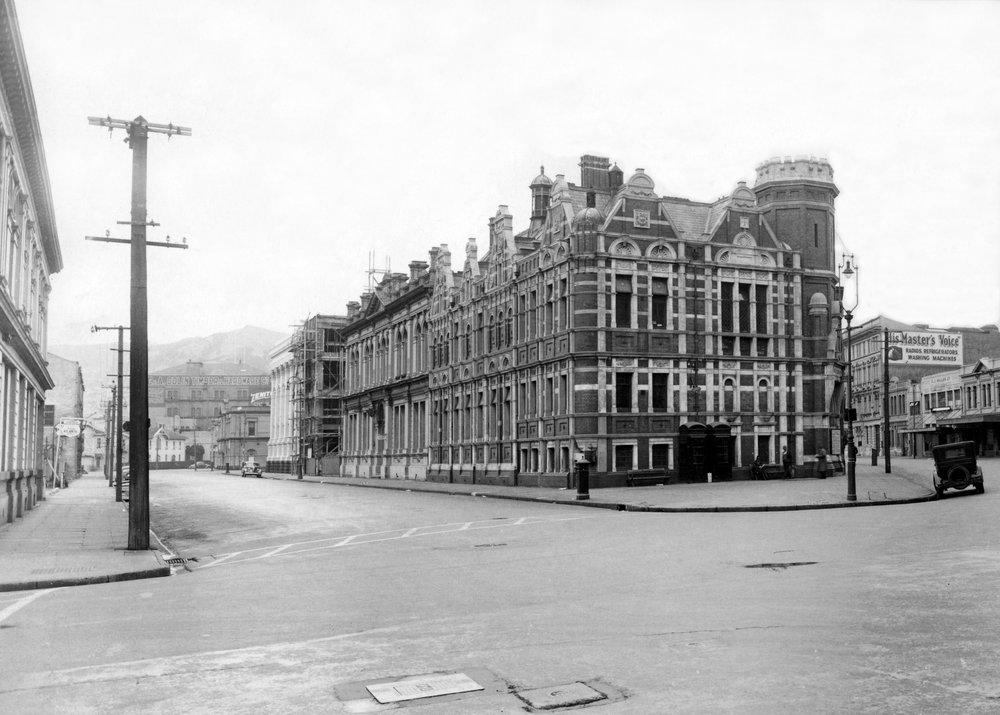 Wellington Municipal Library (Mercer Street)