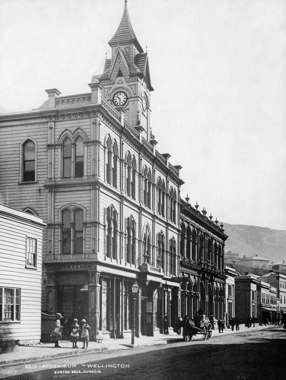 Athenaeum and Mechanics Institute 