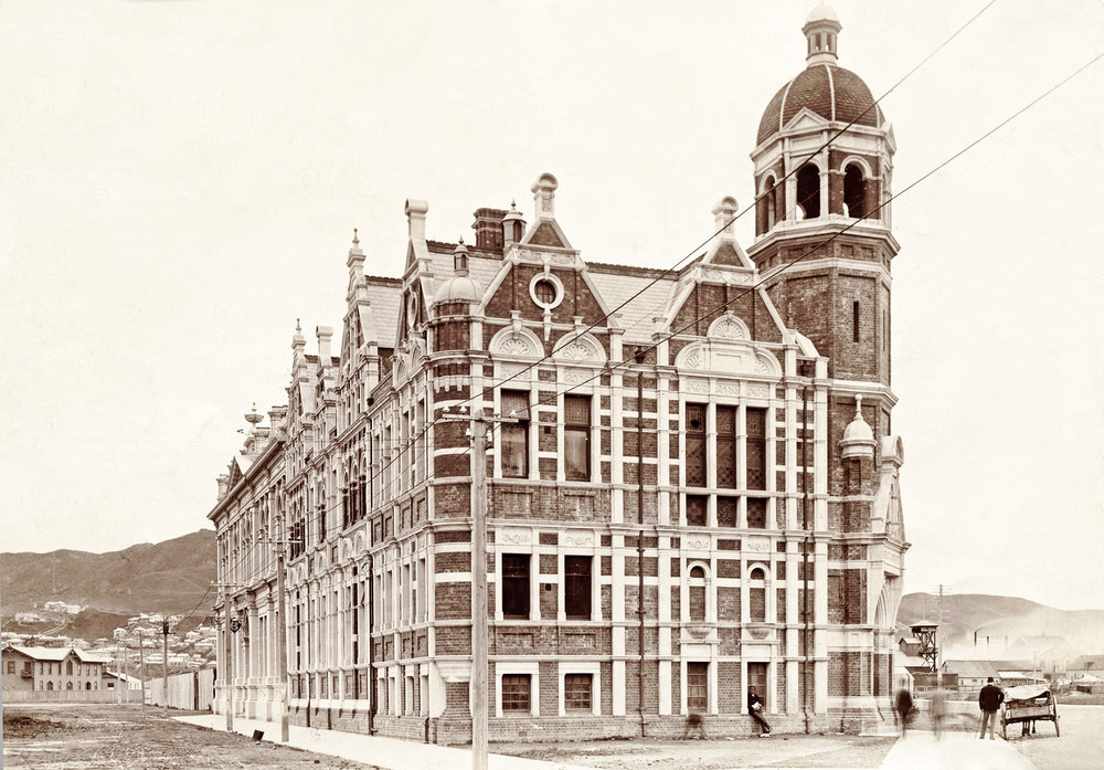 Wellington Municipal Library