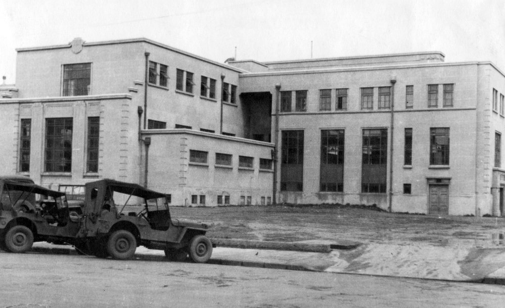 Central Library exterior