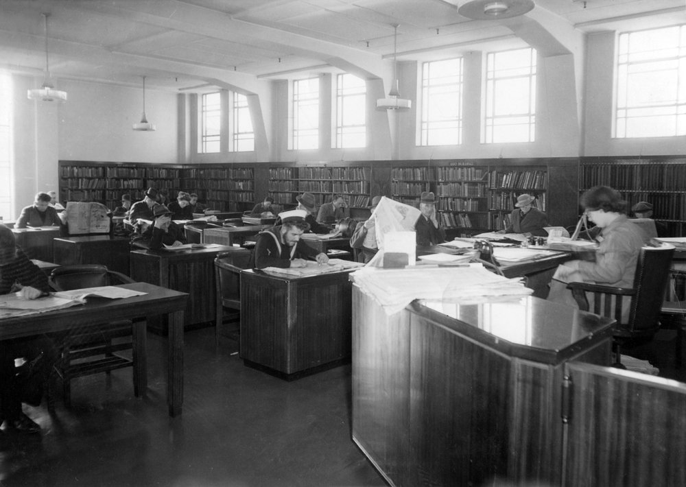 Commercial and Technical Library