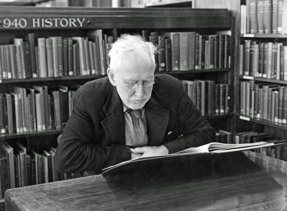 Regular reader, Reference Room