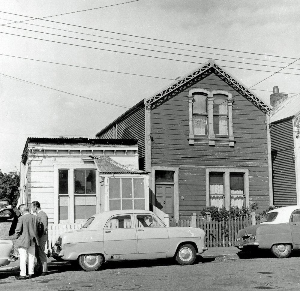 5 &amp; 7 Barker Street