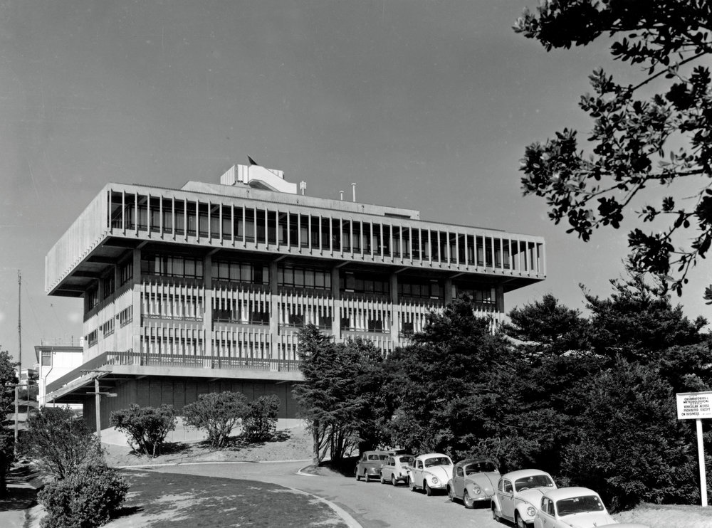 The New Zealand Meteorological Office