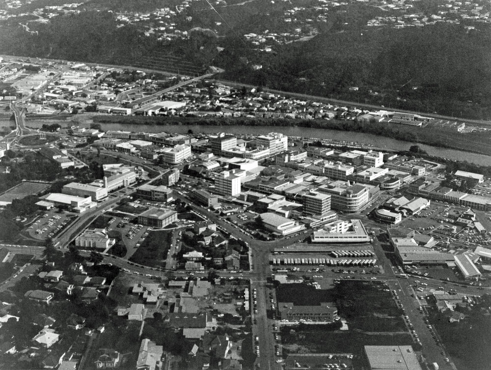 Lower Hutt