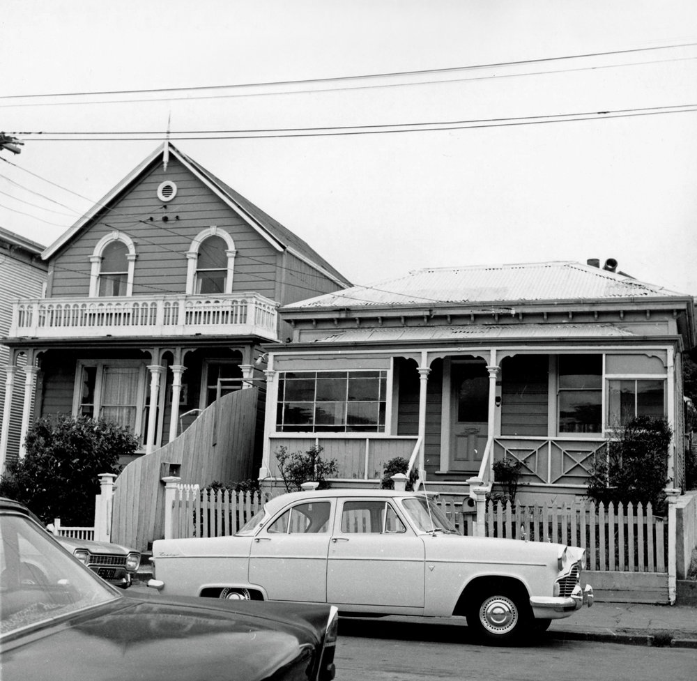 40 &amp; 38 Sussex Street