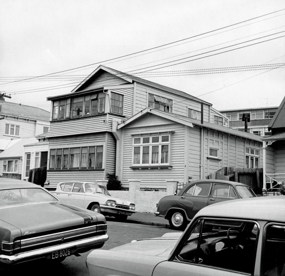 10 &amp; 8 Sussex Street