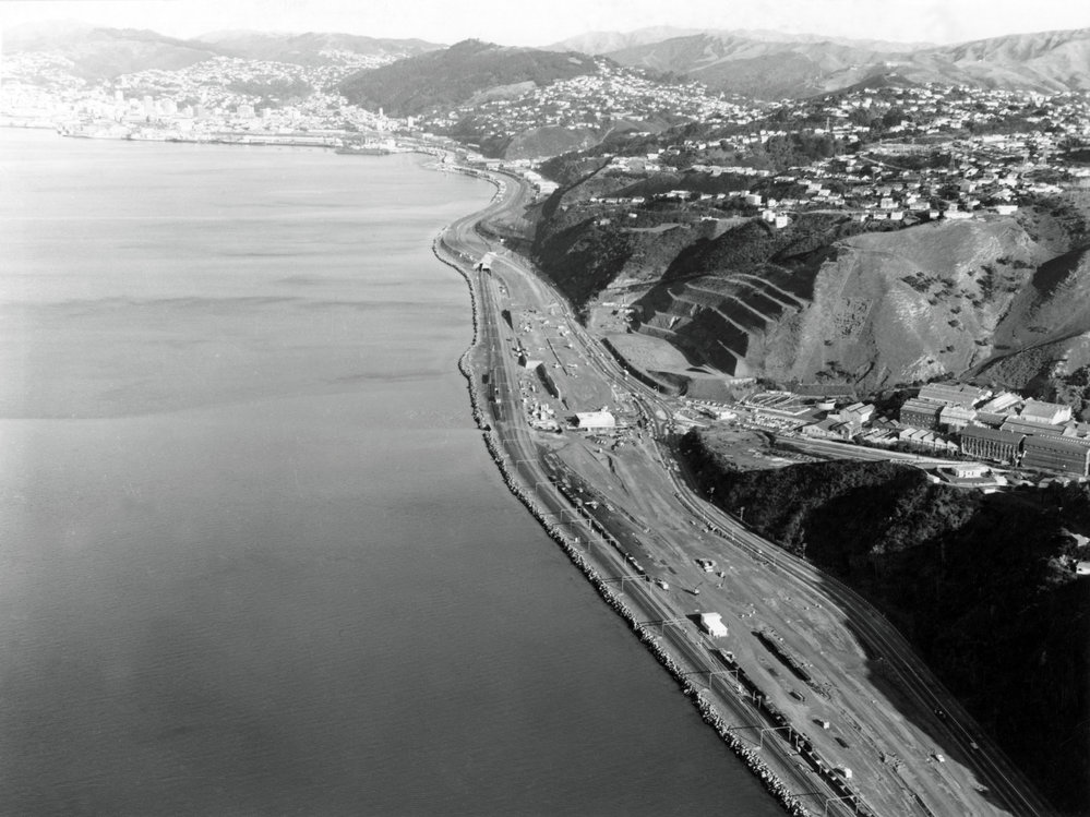 Ngauranga &amp; Hutt Road