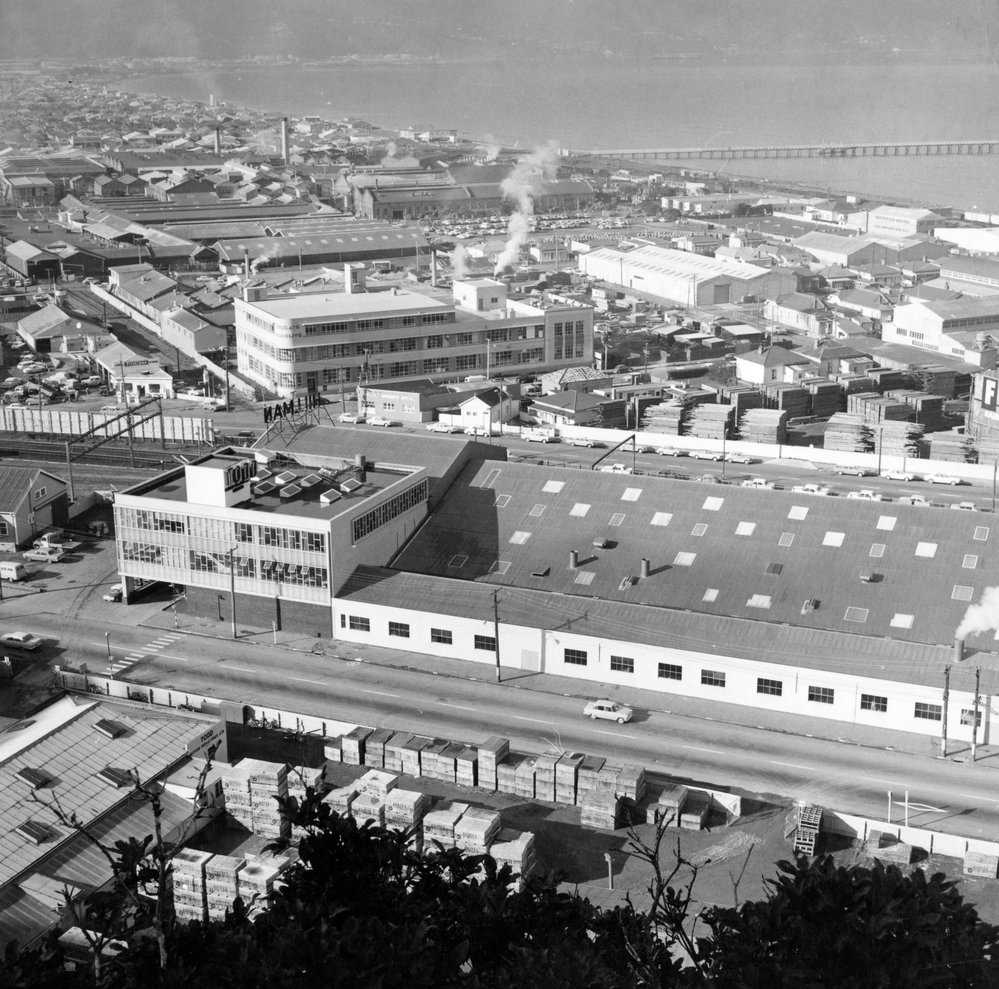 Colgate - Palmolive Building 