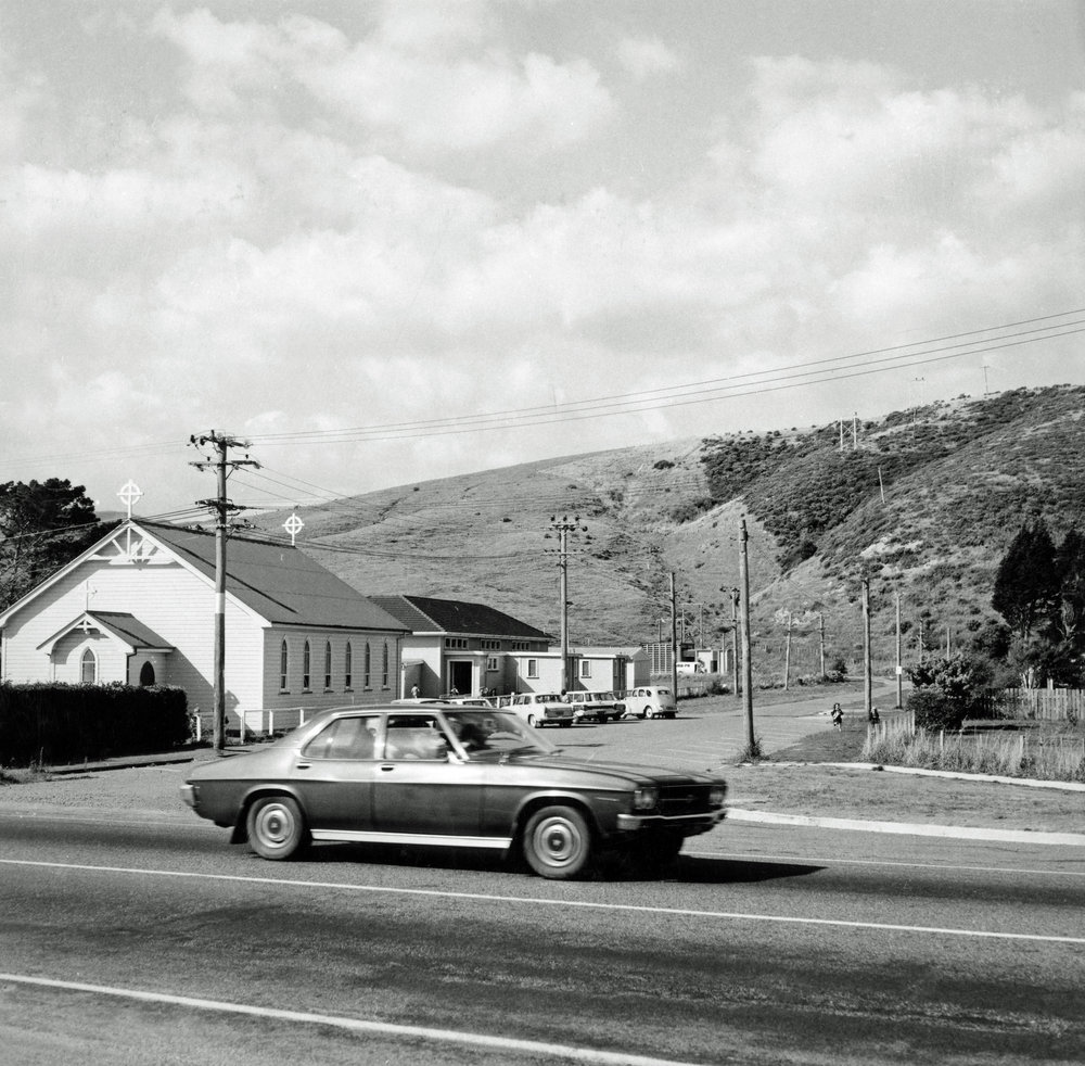 James Street, Plimmerton