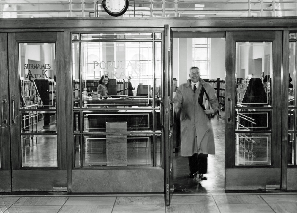 Wellington Central Public Library
