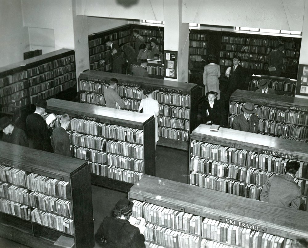Wellington Central Public Library