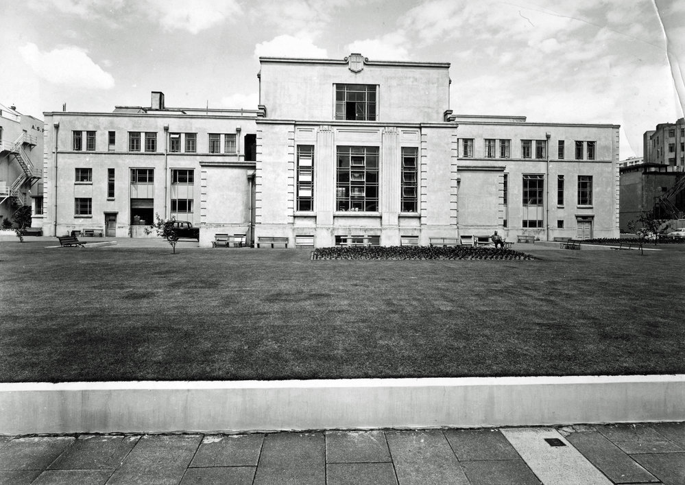 Wellington Central Public Library